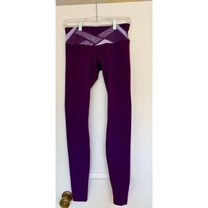 Lululemon Wunder Under Pant